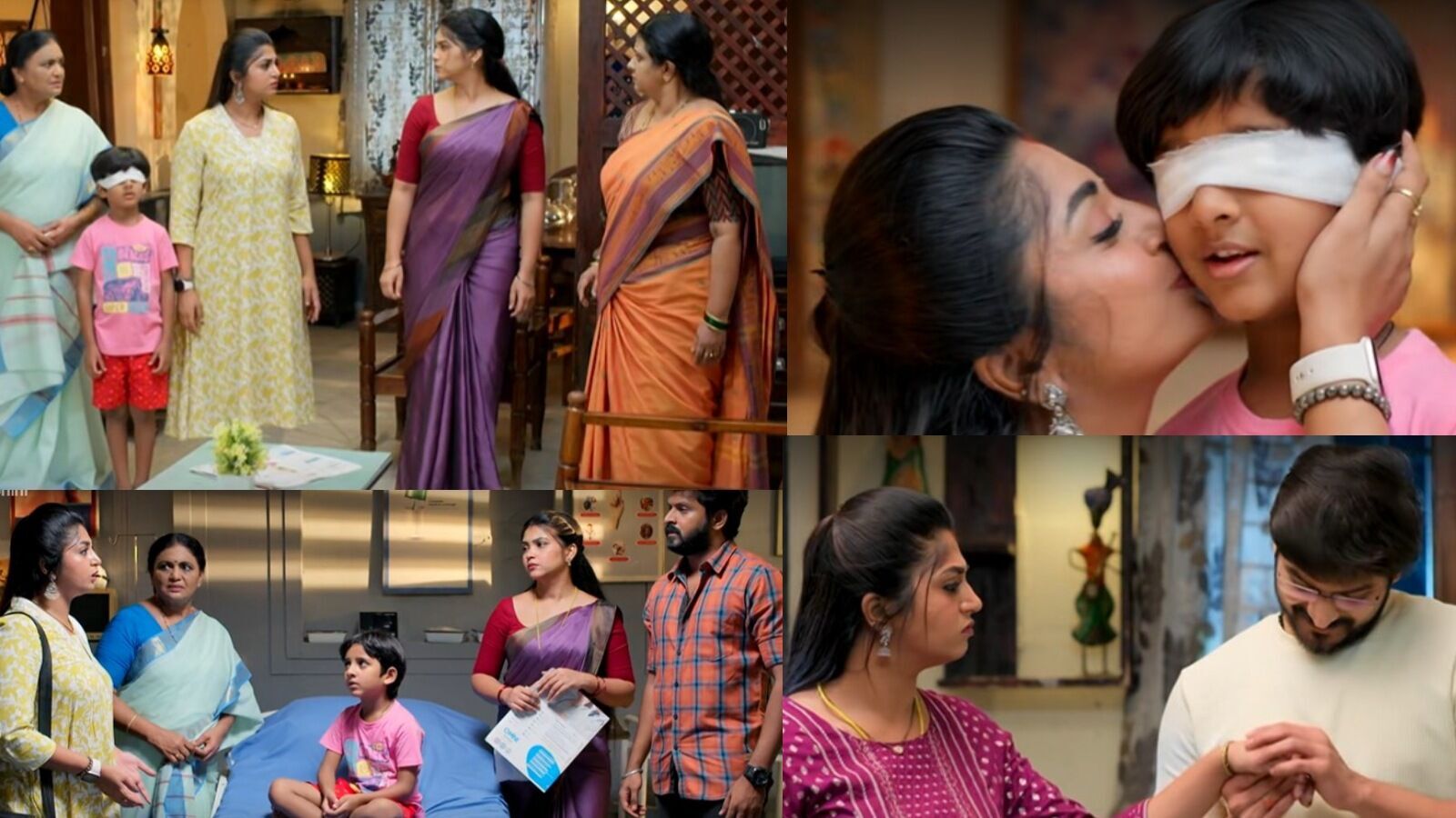 గుండె నిండా గుడి గంటలు టుడే ఎపిసోడ్: అత్తను అందరి ముందే చెడామడా తిట్టిన రోహిణి.. బాలు చెప్పడంతో రోహిణితో మనోజ్ రొమాన్స్