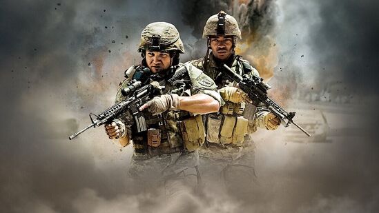 ది హర్ట్ లాకర్ - మీరు థ్రిల్లింగ్ గా ఏదైనా చూడాలనుకుంటే, ఇరాక్ యుద్ధ నేపథ్యంలో సాగే ఈ మూవీ చూడండి. యుద్ధభూమిలో బాంబులను నిర్వీర్యం చేసే ఉత్కంఠభరితమైన కథే ఈ మూవీ. ది హర్ట్ లాకర్ - మీరు థ్రిల్లింగ్ గా ఏదైనా చూడాలనుకుంటే, ఇరాక్ యుద్ధ నేపథ్యంలో సాగే ఈ మూవీ చూడండి. యుద్ధభూమిలో బాంబులను నిర్వీర్యం చేసే ఉత్కంఠభరితమైన కథే ఈ మూవీ.