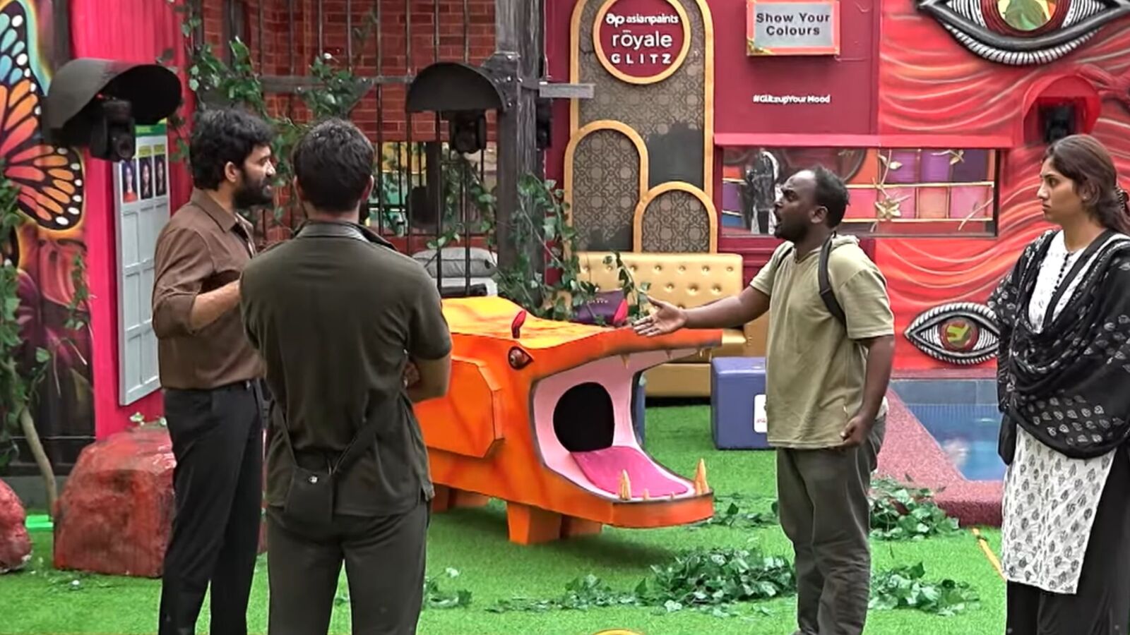 ఇది పర్సనల్ అబ్యూస్.. కన్నేసి కావాలని చేశారన్న బిగ్ బాస్ ఇమ్మాన్యుయెల్.. నాకు న్యాయమనిపించిందంటూ భరణి!