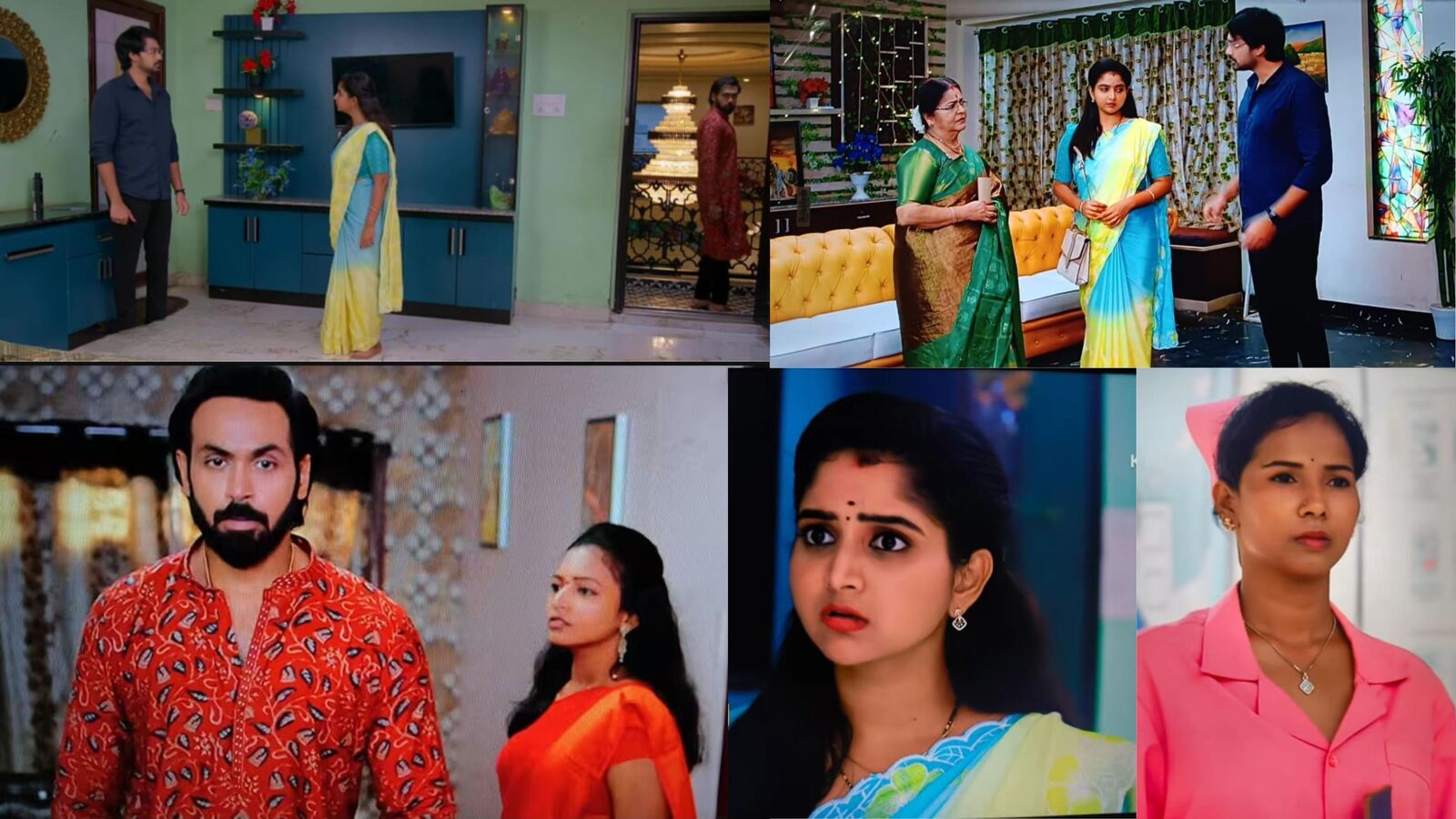 బ్రహ్మముడి అక్టోబర్ 2 ఎపిసోడ్: డాక్టర్ అత్తను దొంగలా కట్టేసిన రాజ్- నిజం చెప్పనివ్వకుండా- కావ్య దగ్గర నోరు జారిన కల్యాణ్