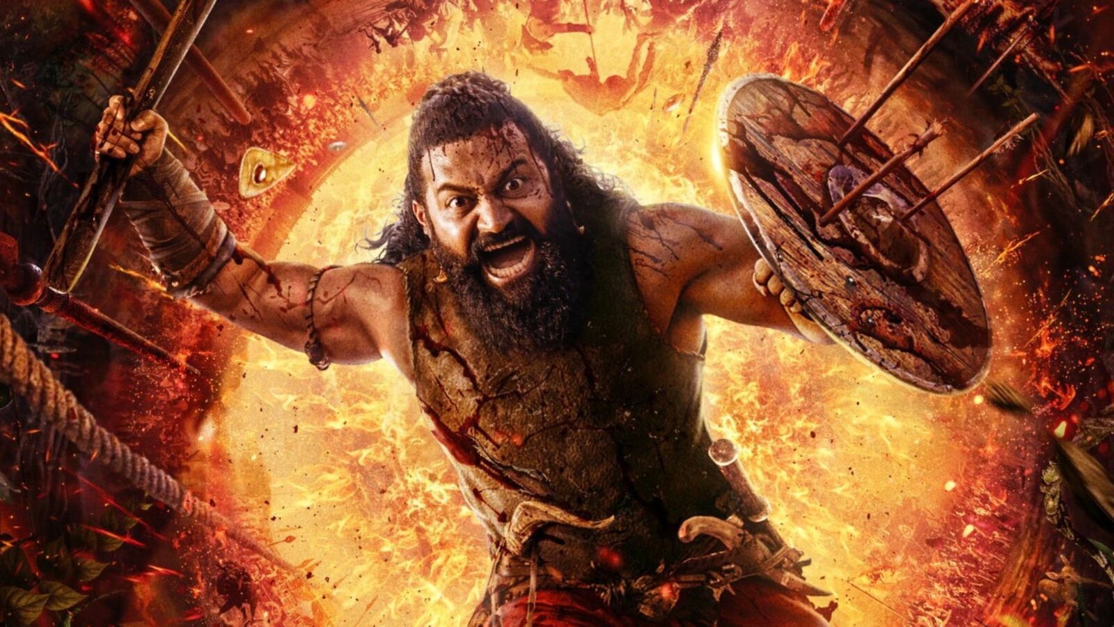 కాంతార చాప్టర్ 1 రివ్యూ- గ్రాఫిక్స్, బ్లాక్ మ్యాజిక్‌తో కాంతార ప్రీక్వెల్- హీరోగా, దర్శకుడిగా రిషబ్ శెట్టి మెప్పించాడా?