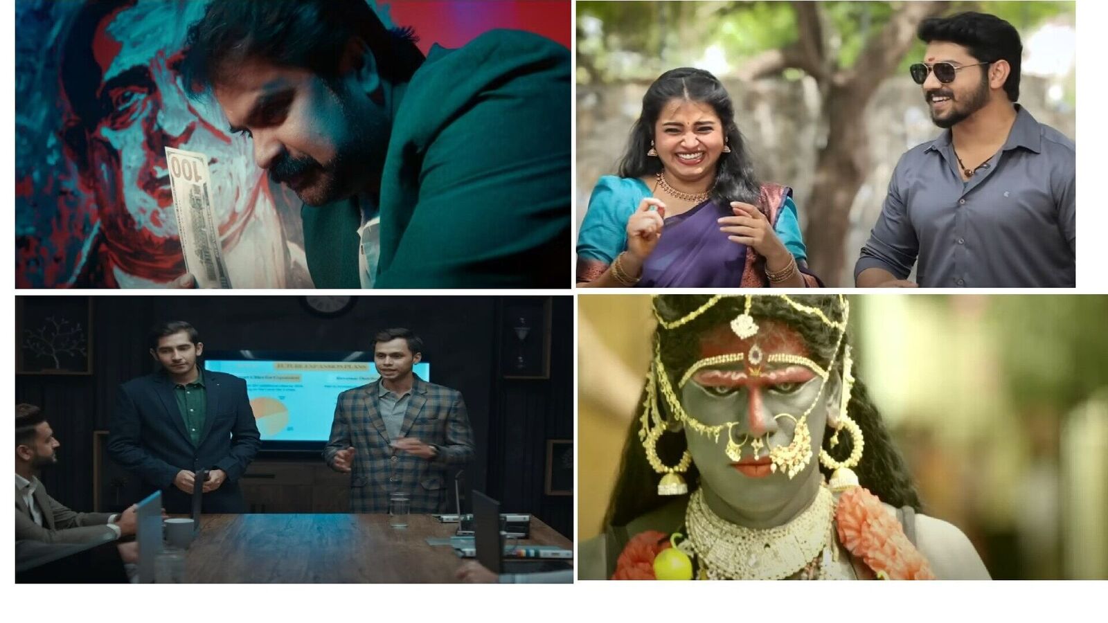 నయనతార కాంట్రవర్సీ మూవీ నుంచి సైకలాజికల్ థ్రిల్లర్ వరకు.. ఓటీటీలో వీకెండ్ కు ఈ సినిమాలు, సిరీస్ లపై ఓ లుక్కేయండి