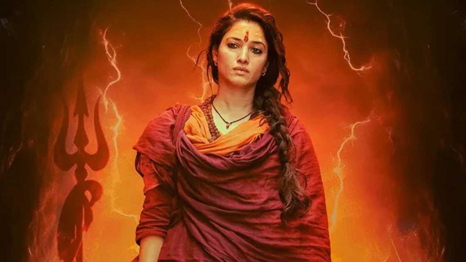 బుల్లితెరపైకి ఓటీటీలోని మైథలాజికల్ హారర్ థ్రిల్లర్.. శివ శక్తిగా తమన్నా.. ఓదెల 2 టీవీ ప్రీమియర్ ఎక్కడ, ఎప్పుడంటే?