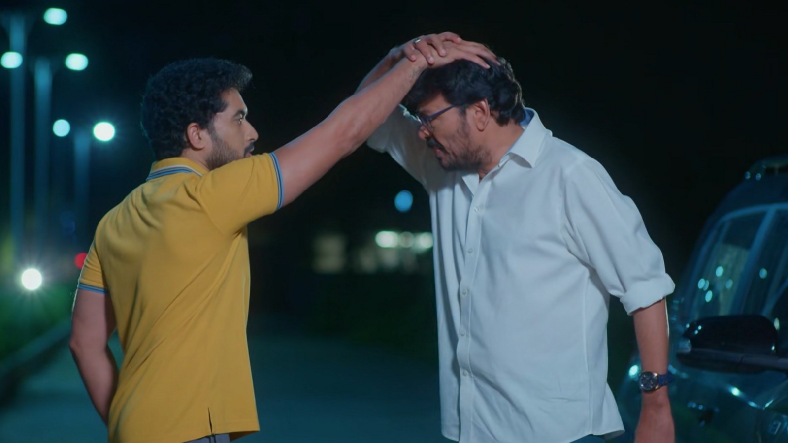 కార్తీక దీపం 2 టుడే ఎపిసోడ్: కాశీ మీద అరిచేసిన శ్రీధ‌ర్‌-తండ్రి ఒట్టు వేయించుకున్నా నిజం చెప్పని కార్తీక్