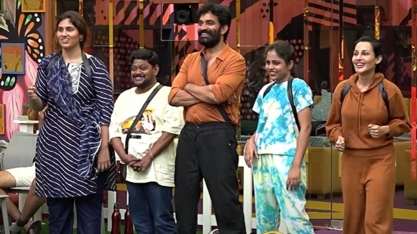 బిగ్ బాస్ 9 తెలుగు: ఈ వారం డేంజర్ జోన్లో ఇద్దరు-డబుల్ ఎలిమినేషన్ ఉంటుందా? లక్స్ పాప, మాస్క్ మ్యాన్ కు షాక్ తప్పదా?