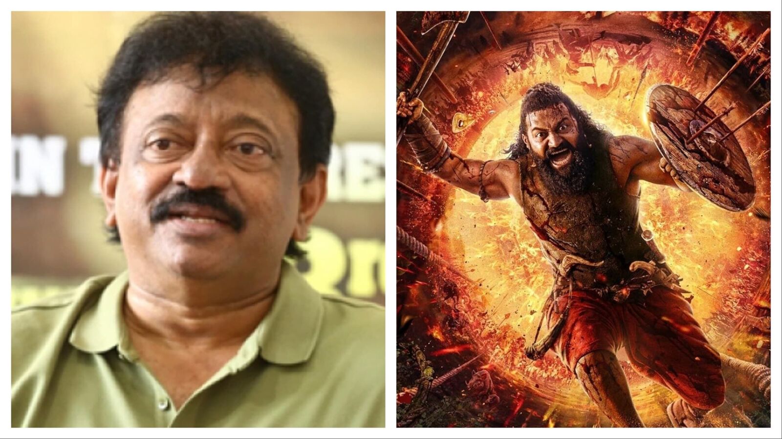 ఈ సినిమా చూసి ఇండియాలోని డైరెక్టర్లంతా సిగ్గు పడాలి.. నువ్వో గొప్ప డైరెక్టరో, గొప్ప యాక్టరో తెలియదు: రామ్‌గోపాల్ వర్మ