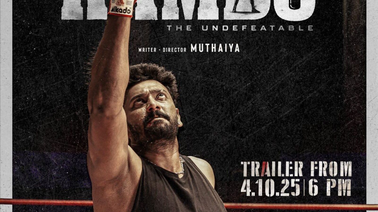 ఆ హిట్ హారర్ థ్రిల్లర్ మూవీ ఫ్రాంఛైజీ హీరో లీడ్ రోల్లో తమిళ స్పోర్ట్స్ డ్రామా.. నేరుగా ఓటీటీలోకి.. స్ట్రీమింగ్ డేట్ ఇదే