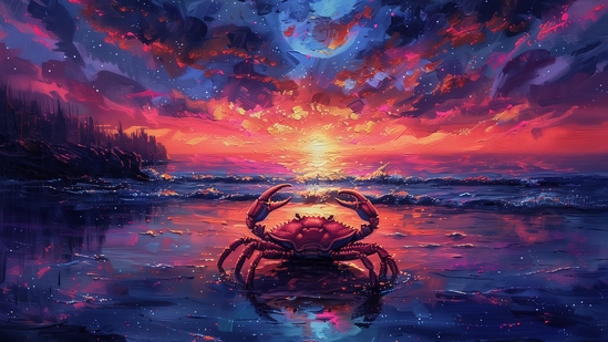 కర్కాటక రాశి: గురుడి సంచారంతో కర్కాటక రాశి వారికి శుభ ఫలితాలు కలగనున్నాయి. హంస రాజయోగంతో వీరి ఆత్మవిశ్వాసం పెరగనుంది. సమాజంలో గౌరవంతోపాటు వ్యాపారులు అధిక లాభాలను పొందుతారు. విద్యార్థులు పోటీ పరీక్షల్లో రాణించగా ఉద్యోగులకు కెరీర్లో పురోగతి లభిస్తుంది. వైవాహిక జీవితం సంతోషంగా ఉంటుంది. కర్కాటక రాశి: గురుడి సంచారంతో కర్కాటక రాశి వారికి శుభ ఫలితాలు కలగనున్నాయి. హంస రాజయోగంతో వీరి ఆత్మవిశ్వాసం పెరగనుంది. సమాజంలో గౌరవంతోపాటు వ్యాపారులు అధిక లాభాలను పొందుతారు. విద్యార్థులు పోటీ పరీక్షల్లో రాణించగా ఉద్యోగులకు కెరీర్లో పురోగతి లభిస్తుంది. వైవాహిక జీవితం సంతోషంగా ఉంటుంది.