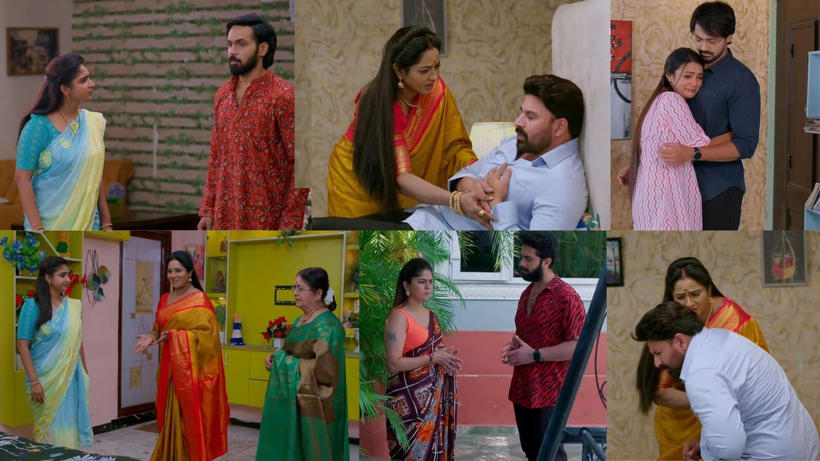 బ్రహ్మముడి అక్టోబర్ 4 ఎపిసోడ్: కావ్య డబుల్ యాక్షన్- సుభాష్‌కు గుండెపోటు- అప్పు పశ్చాత్తాపం- కుటుంబం ముక్కలు