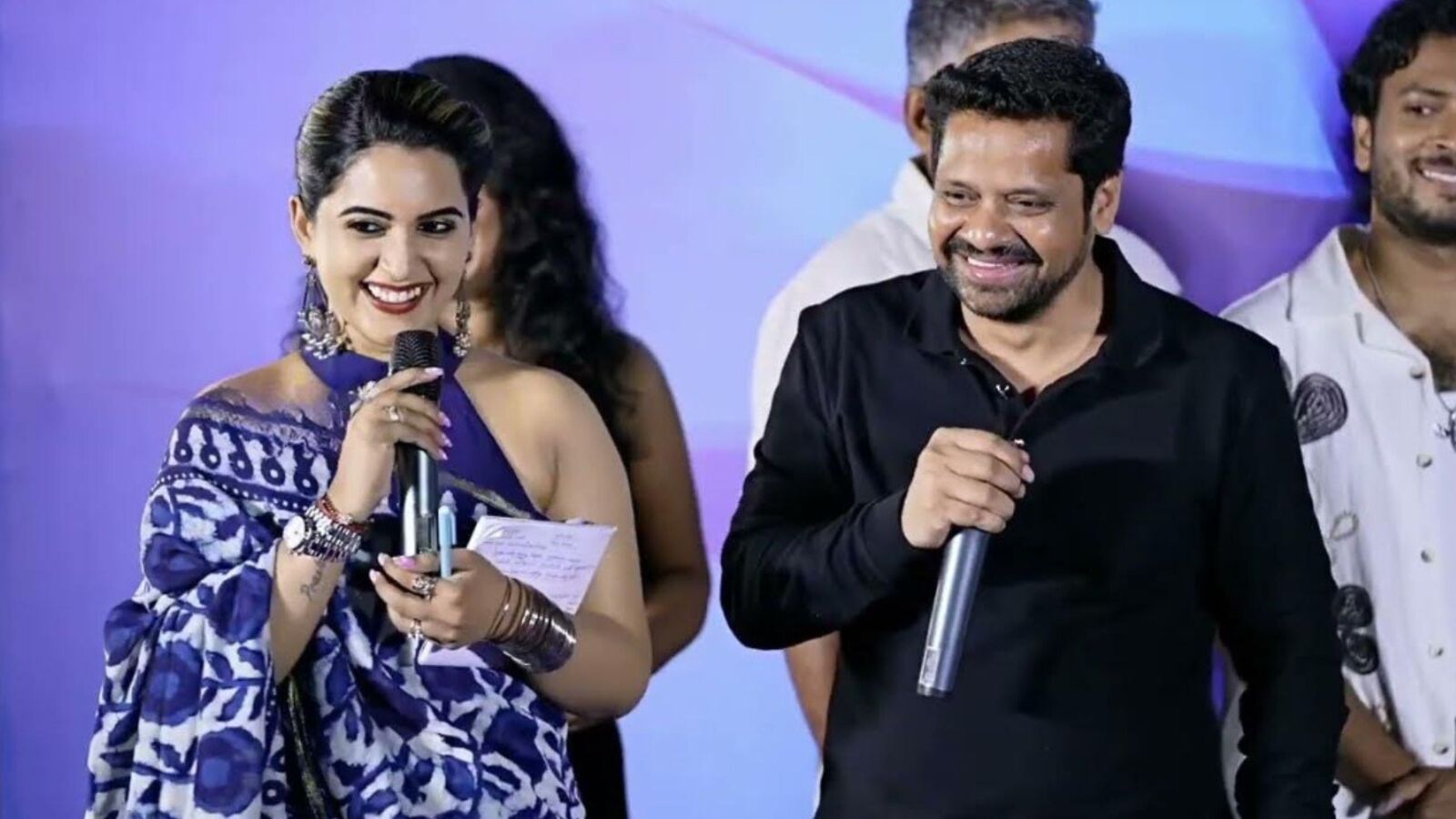 ఆ ఓటీటీ సినిమాలాగే ఈ మూవీతో నవ్విస్తాం.. కడుపు నొప్పితో థియేటర్ నుంచి బయటకు వెళ్తారు.. నిర్మాత బన్నీ వాసు కామెంట్స్