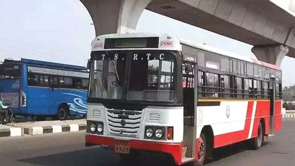 ప్రయాణికులకు షాక్ - హైదరాబాద్‌లో ఆర్టీసీ బస్సు ఛార్జీల పెంపు..! ఎంతంటే..?