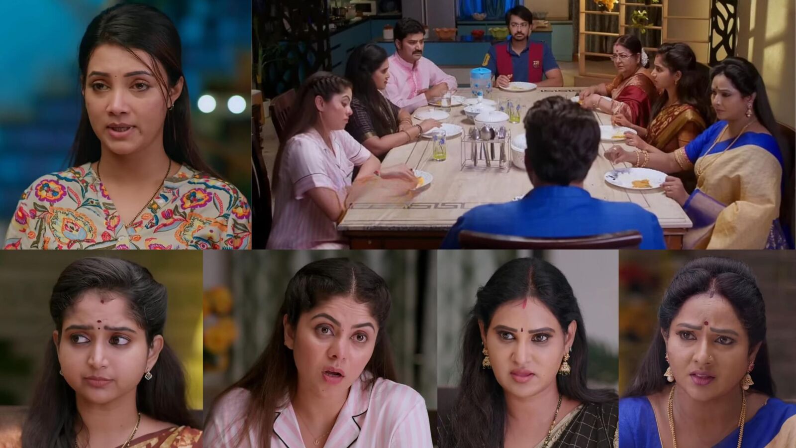 బ్రహ్మముడి ప్రోమో: కావ్యకు అబార్షన్ నిజం చెప్పాలని చూసిన అప్పు- రివర్స్ అయిన అక్క- కళావతిని తిట్టిపోసిన ధాన్యలక్ష్మీ