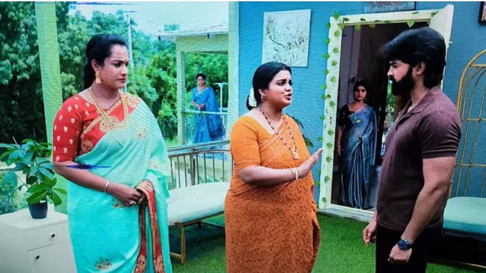 నిన్ను కోరి: అత్త శ్యామలను దిగజారిపోయావన్న విరాట్- చంద్రకళను బాధపెట్టొద్దంటూ దండం- అది చూసి తల్లి జగదీశ్వరి ఎమోషనల్