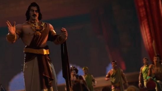 కురుక్షేత్ర: ది గ్రేట్ వార్ ఆఫ్ మహాభారతం ఓటీటీ- కురుక్షేత్ర: ది గ్రేట్ వార్ ఆఫ్ మహాభారతం అక్టోబర్ 10న నెట్ఫ్లిక్స్లో విడుదల కానుంది. ఇది యానిమేటెడ్ సిరీస్. ఇందులో మహాభారత యుద్ధాన్ని చూపించనున్నారు. ఇది కూడా తెలుగులో ఓటీటీ రిలీజ్ అయ్యే అవకాశం ఉంది. కురుక్షేత్ర: ది గ్రేట్ వార్ ఆఫ్ మహాభారతం ఓటీటీ- కురుక్షేత్ర: ది గ్రేట్ వార్ ఆఫ్ మహాభారతం అక్టోబర్ 10న నెట్ఫ్లిక్స్లో విడుదల కానుంది. ఇది యానిమేటెడ్ సిరీస్. ఇందులో మహాభారత యుద్ధాన్ని చూపించనున్నారు. ఇది కూడా తెలుగులో ఓటీటీ రిలీజ్ అయ్యే అవకాశం ఉంది.