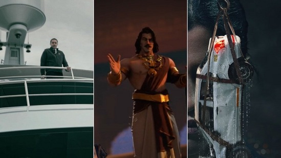 ఓటీటీ రిలీజ్: ఎన్నో మూవీస్, సిరీస్లు ప్రతి వారం ఓటీటీలో రిలీజ్ అవుతుంటాయి. అలాగే, ఈ వారం అంటే అక్టోబర్ 06 నుంచి అక్టోబర్ 12 వరకు ఓటీటీ స్ట్రీమింగ్ అయ్యే సినిమాలు, వెబ్ సిరీస్లలో చూడాల్సిన ది బెస్ట్ 8 వాటి గురించి ఇక్కడ తెలుసుకుందాం. ఓటీటీ రిలీజ్: ఎన్నో మూవీస్, సిరీస్లు ప్రతి వారం ఓటీటీలో రిలీజ్ అవుతుంటాయి. అలాగే, ఈ వారం అంటే అక్టోబర్ 06 నుంచి అక్టోబర్ 12 వరకు ఓటీటీ స్ట్రీమింగ్ అయ్యే సినిమాలు, వెబ్ సిరీస్లలో చూడాల్సిన ది బెస్ట్ 8 వాటి గురించి ఇక్కడ తెలుసుకుందాం.