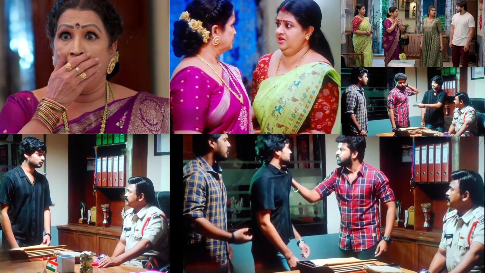 గుండె నిండా గుడి గంటలు టుడే ఎపిసోడ్: మీనా మరణ వాంగ్మూలం- ప్రభావతిపై గృహహింస కేసు- బాలుపై పోలీస్ కంప్లైంట్ ఇచ్చిన శివ