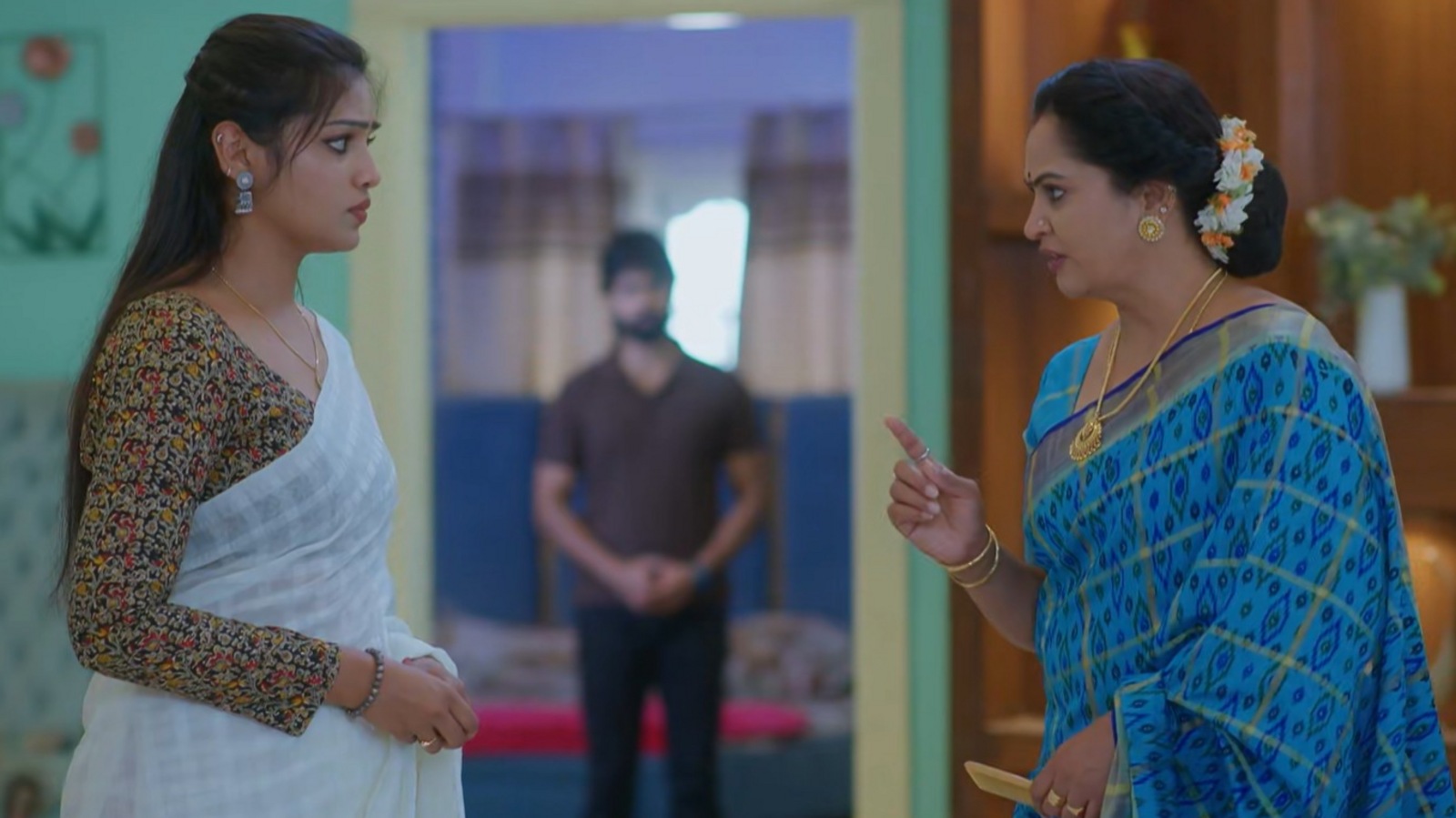 నిన్ను కోరి అక్టోబర్ 6 ఎపిసోడ్: ఎక్స్ ల‌వ‌ర్ ఇష్టమేంటో చెప్పిన విరాట్‌- మళ్లీ రావొద్దు- శ్వేత‌కు జ‌గ‌దీశ్వ‌రి వార్నింగ్‌