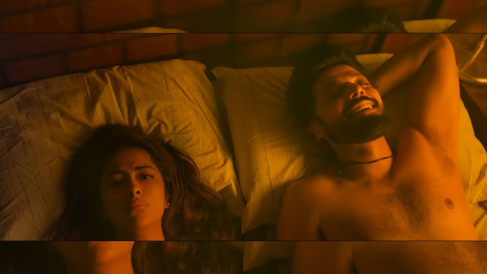 నీది కోరిక, వాళ్లది ప్రేమ- హీరో వేధింపులు, హీరోయిన్ ఏడుపు సీన్లతో బోల్డ్ థ్రిల్లర్ అగ్లీ స్టోరీ టీజర్