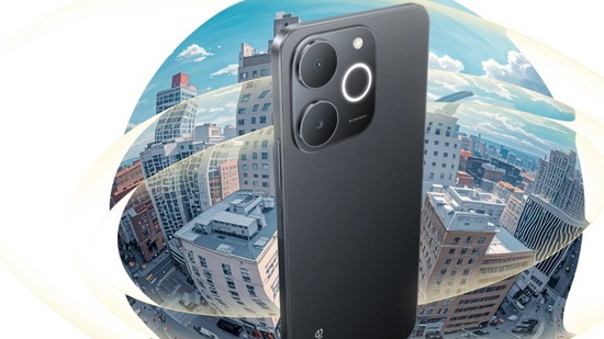 ఈ స్మార్ట్​ఫోన్​లో 6300ఎంఏహెచ్​ బ్యాటరీ ఉండటం హైలైట్​. అంతేకాదు దీనికి 15డబ్ల్యూ ఫాస్ట్​ ఛార్జింగ్​ సపోర్ట్​ సైతం లభిస్తోంది. అమెజాన్​లో ఈ స్మార్ట్​ఫోన్​ 6జీబీ+128జీబీ స్టోరేజ్​ వేరియంట్​ ధర రూ. 7,199గా ఉంది.