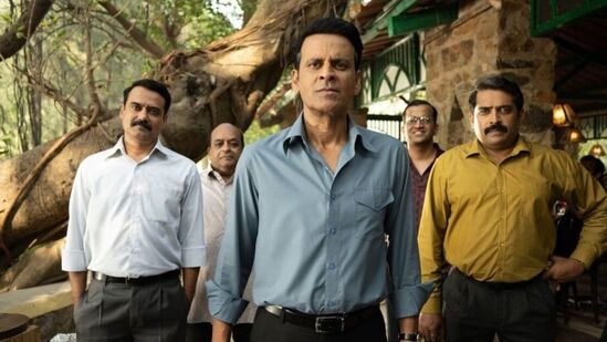 మనోజ్ బాజ్ పేయి నటించిన క్రైమ్ ఇన్వెస్టిగేటివ్ థ్రిల్లర్ చిత్రం ఇన్ స్పెక్టర్ జెండే ఈ జాబితాలో ఏడో స్థానంలో ఉంది. ఈ సినిమా కూడా కొంతకాలంగా ట్రెండ్ అవుతోంది. తెలుగులో ఓటీీట స్ట్రీమింగ్ అవుతోన్న ఈ సినిమా కథ ప్రేక్షకులకు నచ్చింది.