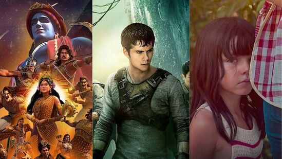 ఈ వారం ఓటీటీ ప్లాట్‌ఫామ్ నెట్‌ఫ్లిక్స్‌లో వినోదానికి కొరత ఉండదు. యానిమేషన్ నుండి సస్పెన్స్ థ్రిల్లర్‌ల వరకు అనేక సినిమాలు విడుదల కానున్నాయి. కాబట్టి ఈ రాబోయే చిత్రాల పేర్లు, విడుదల తేదీలను తెలుసుకుందాం.