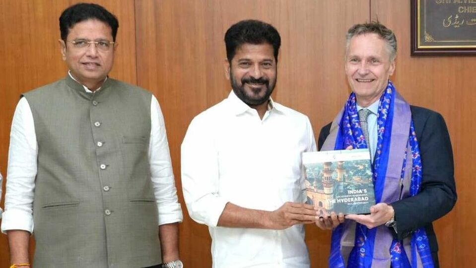 తెలంగాణలో 9 వేల కోట్ల పెట్టుబడులు పెట్టనున్న దిగ్గజ ఫార్మా కంపెనీ!