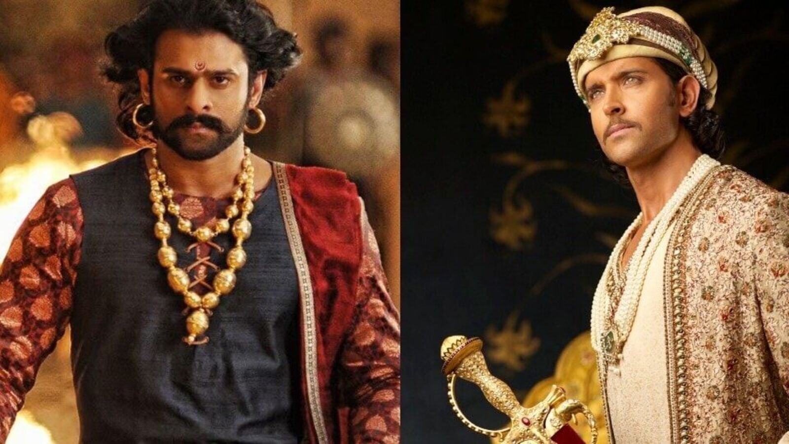 బాహుబలిలో ప్రభాస్ స్థానంలో హృతిక్ రోషన్‌ను తీసుకుందామనుకున్నారా? ఇదీ ప్రొడ్యూసర్ మాట