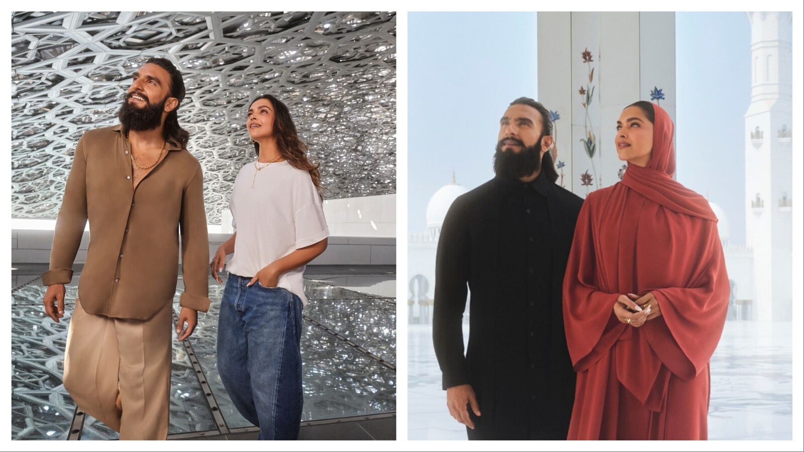 ఆన్ స్క్రీన్ పై స్టార్ కపుల్ అదుర్స్.. దీపికా పదుకొణె, రణ్‌వీర్ సింగ్ కెమిస్ట్రీకి ఫ్యాన్స్ ఫిదా.. అందమైన జోడీ కామెంట్లు