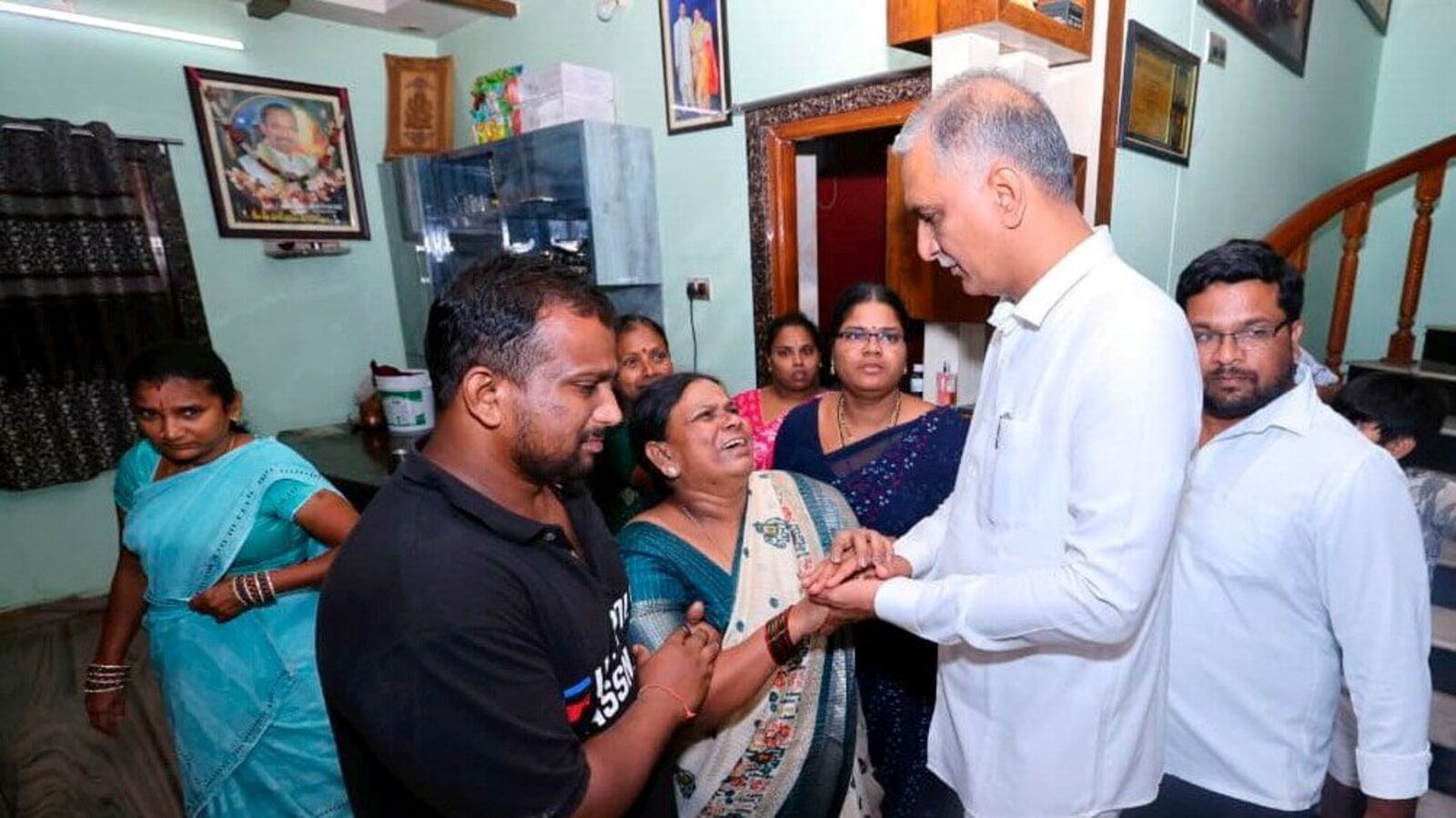 Indian killed in US : అమెరికాలో హైదరాబాద్ విద్యార్థి పోలె చంద్రశేఖర్‌ను కాల్చి చంపిన వ్యక్తి అరెస్ట్