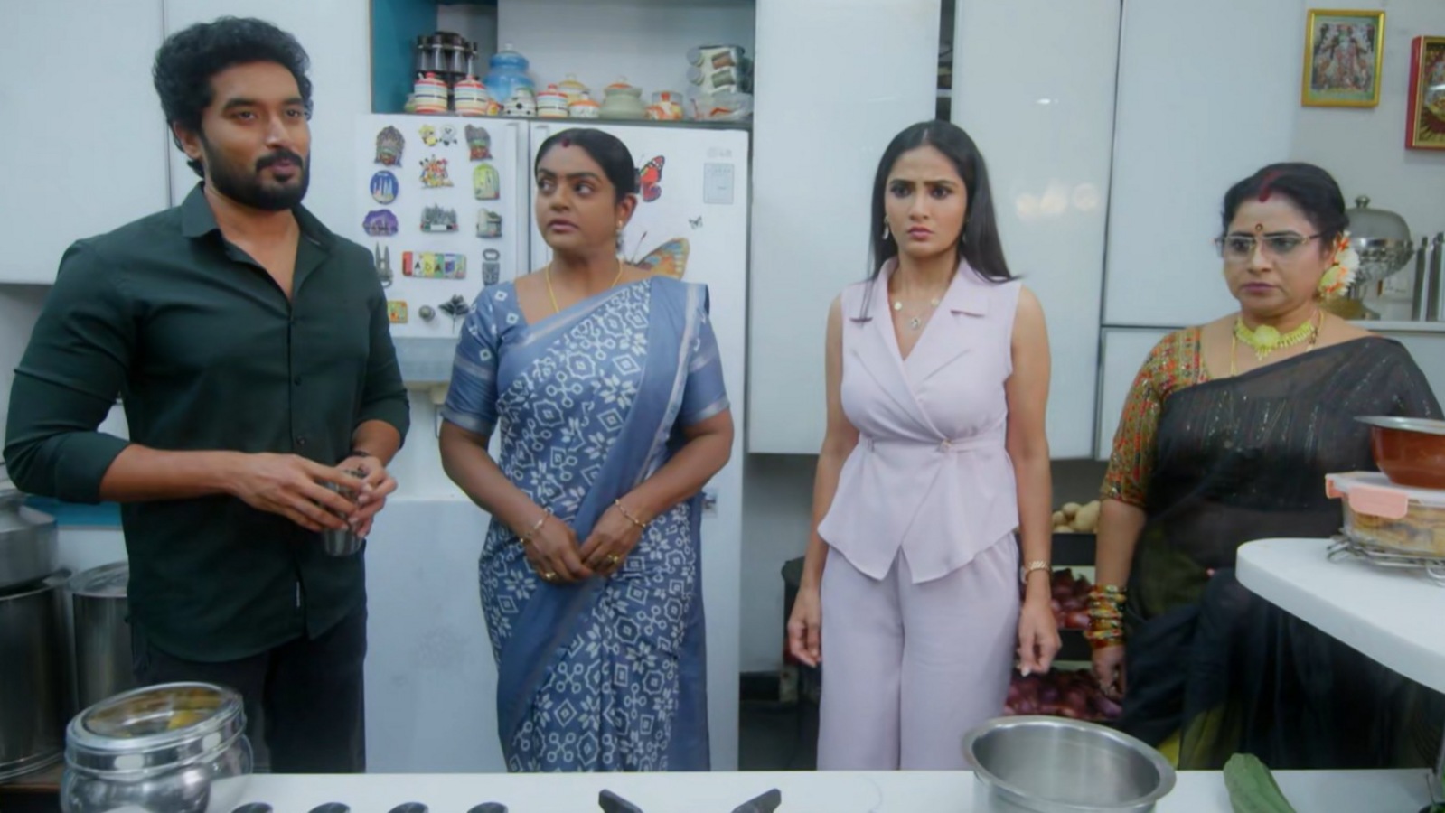 కార్తీక దీపం 2 టుడే ఎపిసోడ్:ఇదంతా నీ కూతురి కోసమే అత్త-కుండబద్ధలు కొట్టిన కార్తీక్-మైండ్ బ్లాక్ అయ్యే ట్విస్ట్-జ్యో షాక్