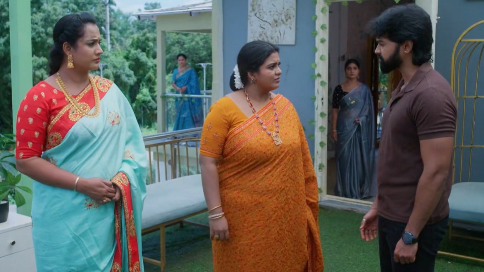 నిన్ను కోరి అక్టోబర్ 7 ఎపిసోడ్: ఇంత నీచమైన ఆలోచ‌న‌- త‌ప్పంతా నాదే- శ్యామ‌ల‌పై విరాట్ సీరియ‌స్‌- ప్రాణాలిస్తానన్న శ్వేత