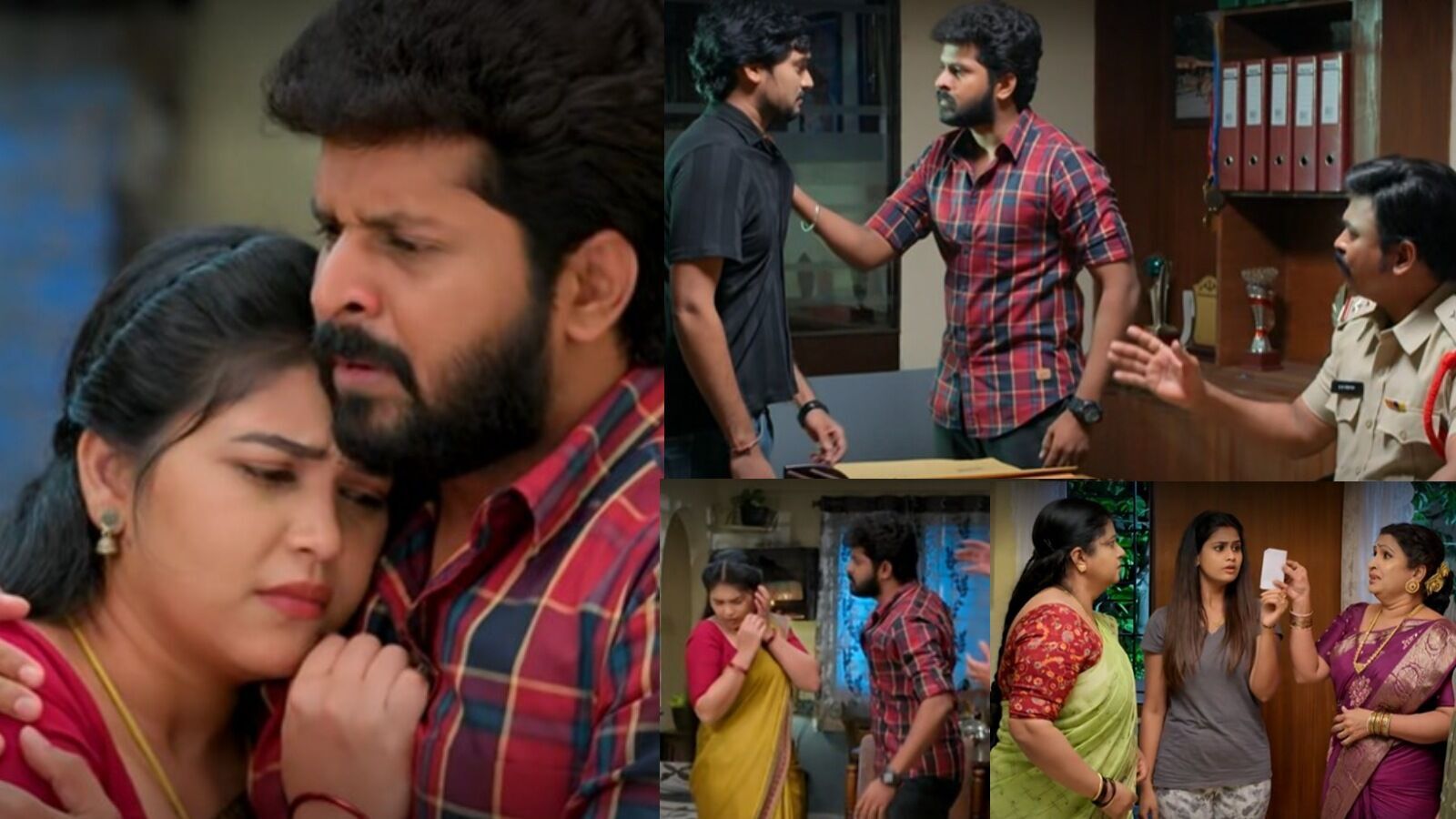 గుండె నిండా గుడి గంటలు టుడే ఎపిసోడ్: ఇంటికి తిరిగొచ్చిన మీనా.. అసలు విలన్ శృతి అని తెలుసుకొని షాక్.. ప్రమాదంలో శివ, గుణ