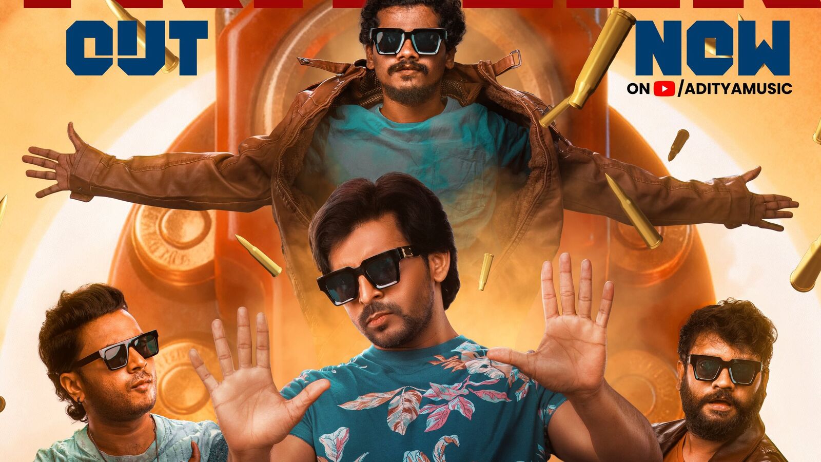 తెలుగులో మరో కడుపుబ్బా నవ్వించే కామెడీ మూవీ.. మిత్ర మండలి ట్రైలర్ రిలీజ్.. ఆ రెండు సినిమాలను గుర్తుకు తెచ్చేలా..