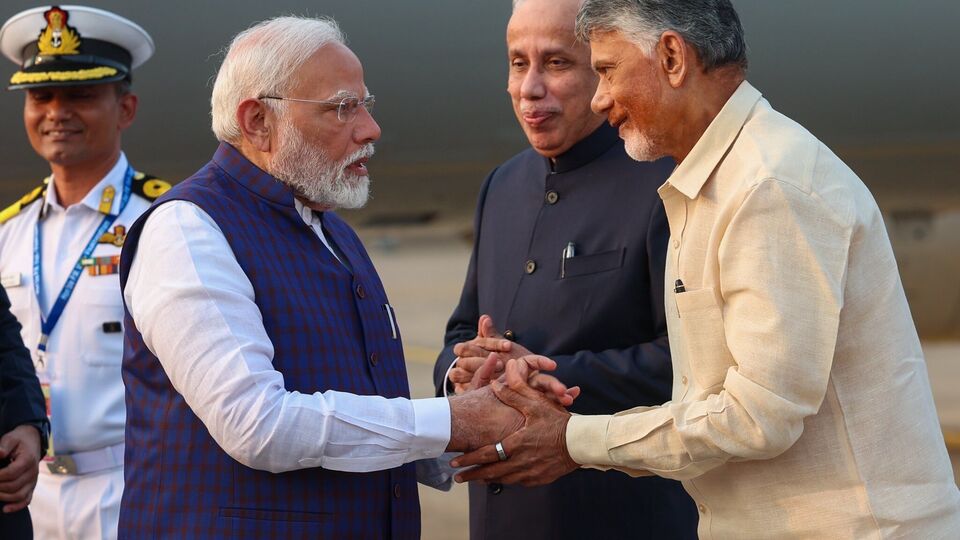 ఈనెల 16న ఏపీకి ప్రధాని మోదీ…! డ్రోన్ సిటీకి శంకుస్థాపన