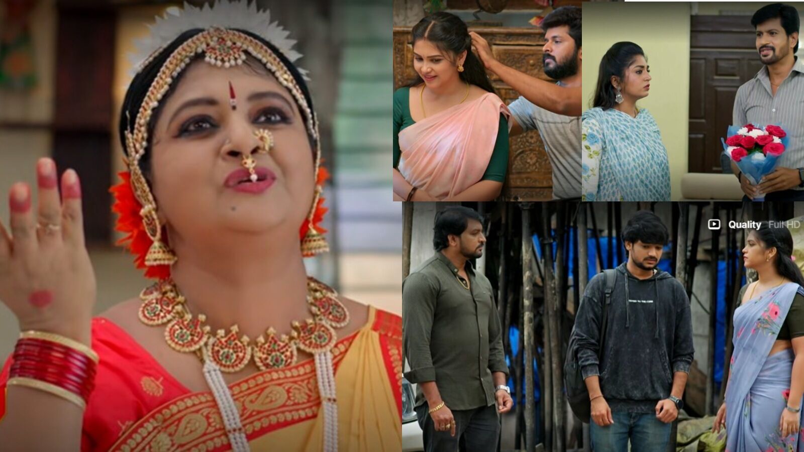 గుండె నిండా గుడి గంటలు టుడే ఎపిసోడ్: చంద్రముఖిలా మారిన ప్రభావతి.. కొత్త డ్యాన్స్ స్కూల్ ప్రారంభం.. రోహిణికి వేధింపులు