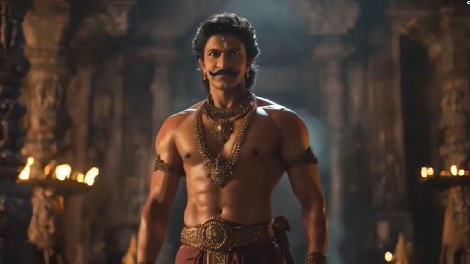 ఓటీటీలోకి మరో కన్నడ సస్పెన్స్ థ్రిల్లర్ వెబ్ సిరీస్.. 1500 ఏళ్ల రాజవంశానికి చెందిన నిధి వేట.. స్ట్రీమింగ్ డేట్ ఇదే