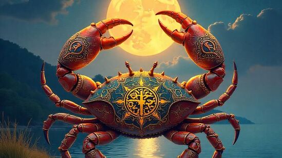 కర్కాటక రాశి: ఈ రాశి వారికి ఆర్థిక పరిస్థితి మెరుగుపడవచ్చు. ఊహించని చెల్లింపులు జరిగే అవకాశం ఉంది. కుటుంబ బాధ్యతలు పెరుగుతాయి, ఇది మిమ్మల్ని బిజీగా ఉంచుతుంది. మీరు కార్యాలయంలో మరీ ముఖ్యంగా మీ పై అధికారులతో మాట్లాడేటప్పుడు కాస్తంత జాగ్రత్తగా ఉండాలి. మనశ్శాంతిని కాపాడుకోవడానికి ధ్యానం లేదా యోగా సాధన చేయండి. మీ తల్లి ఆరోగ్యం పట్ల ప్రత్యేక శ్రద్ధ వహించండి. మీ భావోద్వేగాలను అదుపులో ఉంచుకోవడం చాలా ముఖ్యం. కర్కాటక రాశి: ఈ రాశి వారికి ఆర్థిక పరిస్థితి మెరుగుపడవచ్చు. ఊహించని చెల్లింపులు జరిగే అవకాశం ఉంది. కుటుంబ బాధ్యతలు పెరుగుతాయి, ఇది మిమ్మల్ని బిజీగా ఉంచుతుంది. మీరు కార్యాలయంలో మరీ ముఖ్యంగా మీ పై అధికారులతో మాట్లాడేటప్పుడు కాస్తంత జాగ్రత్తగా ఉండాలి. మనశ్శాంతిని కాపాడుకోవడానికి ధ్యానం లేదా యోగా సాధన చేయండి. మీ తల్లి ఆరోగ్యం పట్ల ప్రత్యేక శ్రద్ధ వహించండి. మీ భావోద్వేగాలను అదుపులో ఉంచుకోవడం చాలా ముఖ్యం.