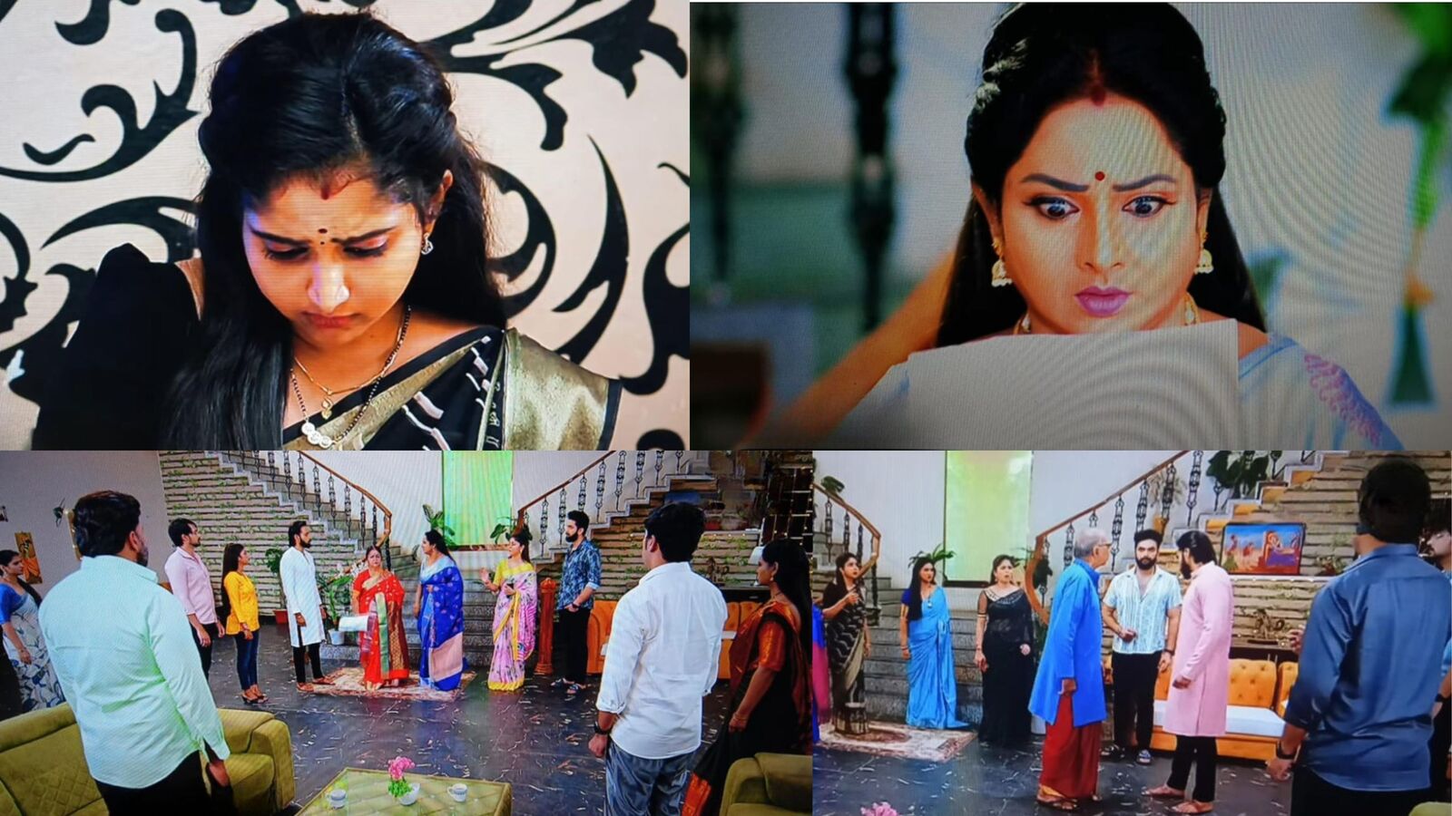 బ్రహ్మముడి అక్టోబర్ 9 ఎపిసోడ్: తాత మాట లెక్కచేయని రాజ్- ఇంట్లోంచి వెళ్లిపోయిన కావ్య- రాత్రి లెటర్ రాసిపెట్టి మరి బయటకు!