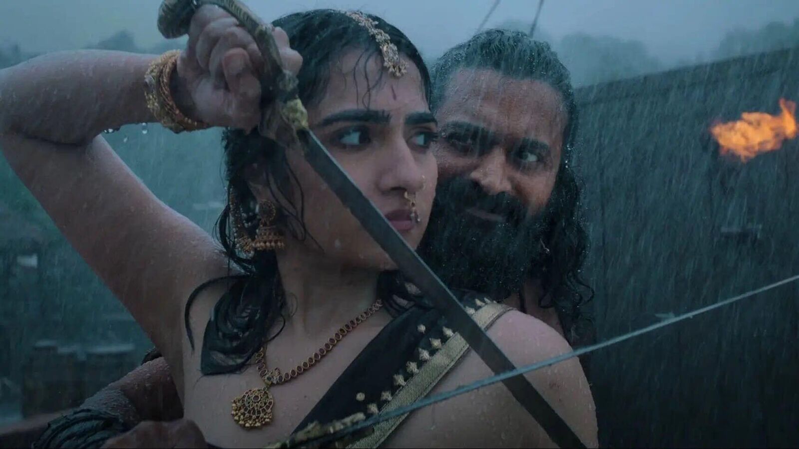 తొలివారం ప్రపంచంలోనే అత్యధిక వసూళ్లు సాధించిన మూవీగా కాంతార ఛాప్టర్ 1.. హాలీవుడ్ సినిమాలను కూడా మించి..