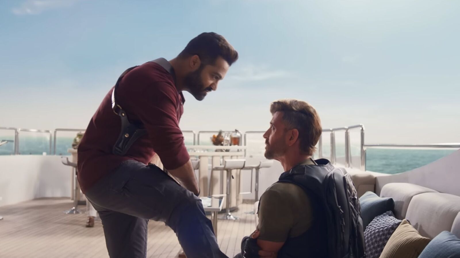 ఓటీటీలోకి ఇవాళ ఒక్కరోజే 10 సినిమాలు- ఎన్టీఆర్ వార్ 2తోపాటు చూసేందుకు 6 చాలా స్పెషల్- తెలుగులో 2 మాత్రమే ఇంట్రెస్టింగ్!