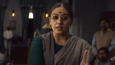 బ్లాక్‌బస్టర్ పొలిటికల్ థ్రిల్లర్ వెబ్ సిరీస్ నాలుగో సీజన్ వచ్చేస్తోంది.. పీఎం కాబోతున్న మహారాణి.. స్ట్రీమింగ్ డేట్ ఇదే
