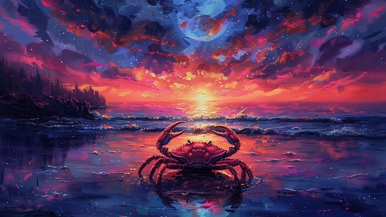 కర్కాటక రాశి వారికి లాభ యోగం కారణంగా అదృష్టం పూర్తి మద్దతు లభిస్తుంది. దూర ప్రయాణాలు చేసే అవకాశాలు కూడా లభిస్తాయి. కెరీర్‌లో మంచి పురోగతి ఉంటుంది. విద్యార్థులు పోటీ పరీక్షలలో మంచి మార్కులు సాధించి విజయం సాధిస్తారు. వ్యాపారవేత్తలకు మంచి లాభాలను తెచ్చిపెట్టే కొత్త ఒప్పందాలు లభిస్తాయి. ఆలస్యమైన పనులు విజయవంతంగా పూర్తవుతాయి. పనిచేసే వారికి కార్యాలయంలో ఉన్నతాధికారుల నుండి మద్దతు లభిస్తుంది. శుభ కార్యక్రమాల్లో పాల్గొనే అవకాశం ఉంటుంది.