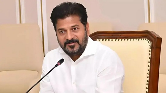 సీఎం రేవంత్ రెడ్డి