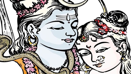 శివపార్వతి చిత్రం - శివుడు, పార్వతి చిత్రం పడకగదికి శుభప్రదమైనది. ఇది శాంతి, స్థిరత్వం, పరస్పర సహకారాన్ని ప్రోత్సహిస్తుంది. ఈ చిత్రాన్ని ఉత్తర లేదా ఈశాన్య దిశలో ఉంచండి. ఇది భార్యాభర్తల మధ్య నమ్మకం, ప్రేమను బలపరుస్తుంది. శివపార్వతి చిత్రం - శివుడు, పార్వతి చిత్రం పడకగదికి శుభప్రదమైనది. ఇది శాంతి, స్థిరత్వం, పరస్పర సహకారాన్ని ప్రోత్సహిస్తుంది. ఈ చిత్రాన్ని ఉత్తర లేదా ఈశాన్య దిశలో ఉంచండి. ఇది భార్యాభర్తల మధ్య నమ్మకం, ప్రేమను బలపరుస్తుంది.