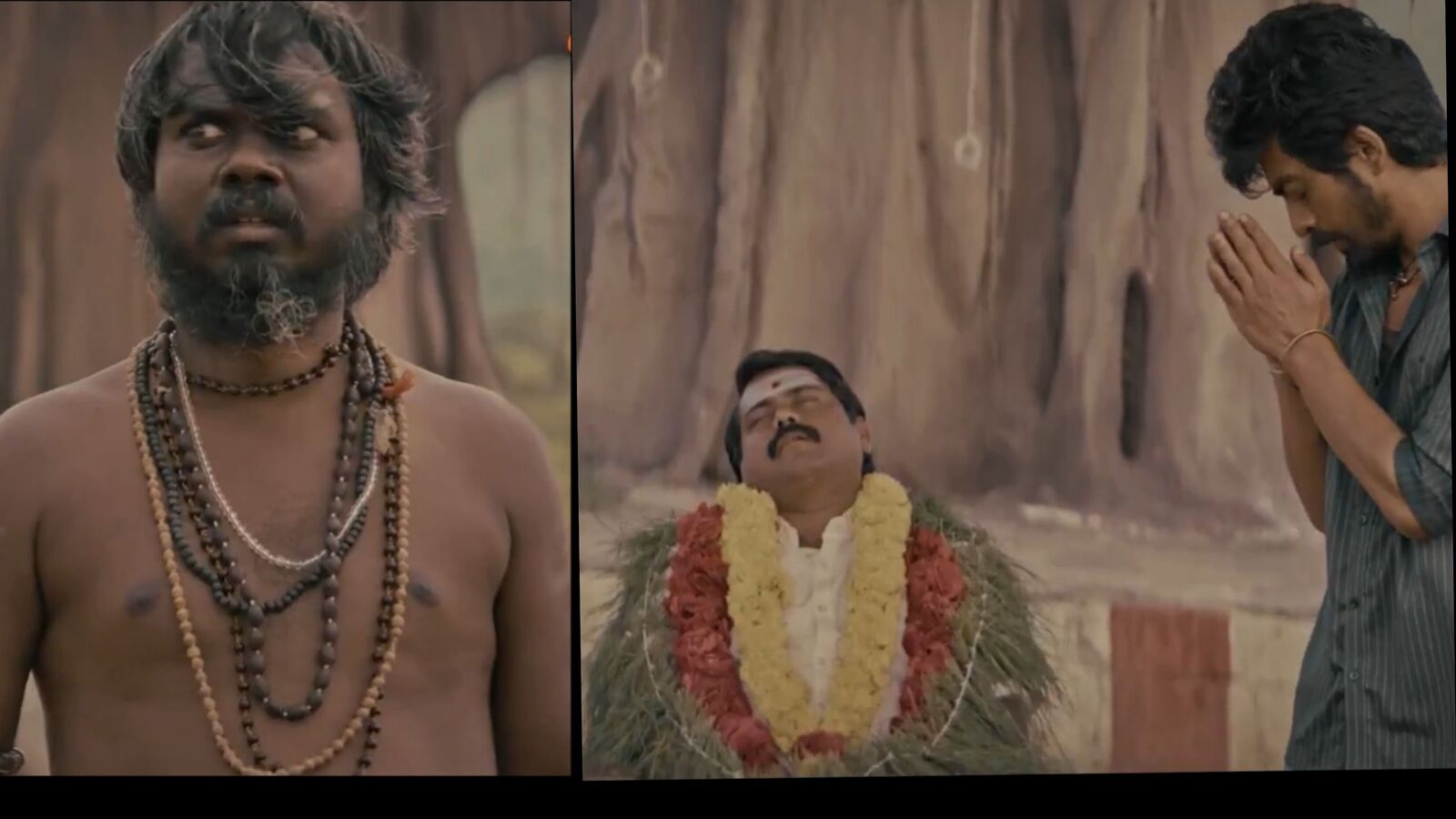 ఒకే రోజు నాలుగు ఓటీటీల్లోకి వచ్చిన తమిళ థ్రిల్లర్.. చనిపోయిన వ్యక్తి దేవుడిగా.. అతని కోసం రెండు గ్రామాల వార్
