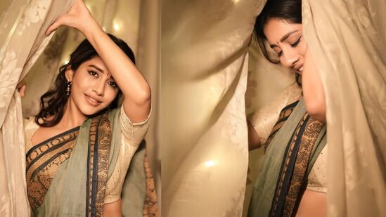 నభా నటేష్ చివరిగా గతేడాది డార్లింగ్ సినిమాలో కనిపించింది. ప్రస్తుతం ఆమె చేతిలో ఎలాంటి ప్రాజెక్ట్ లేదు.