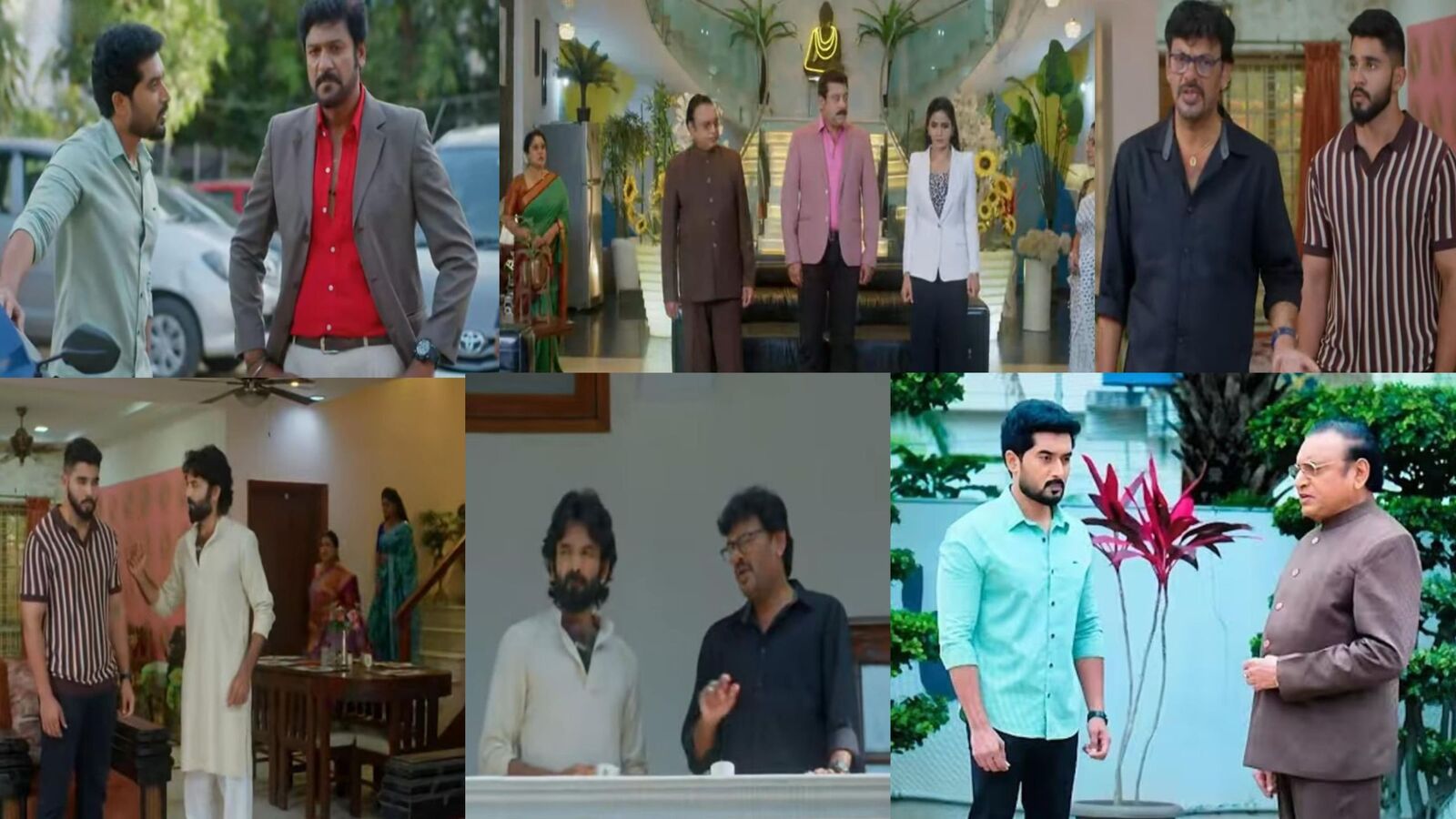 కార్తీక దీపం 2 టుడే ఎపిసోడ్: వైరాకు కార్తీక్ రివర్స్ వార్నింగ్- జ్యోత్స్న రాజీనామా- దాసు కూతురు గురించి అడిగిన శ్రీధర్