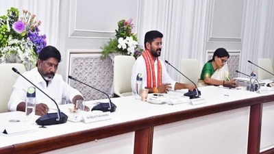 తెలంగాణ సర్కార్ కీలక నిర్ణయం తెలంగాణ సర్కార్ కీలక నిర్ణయం