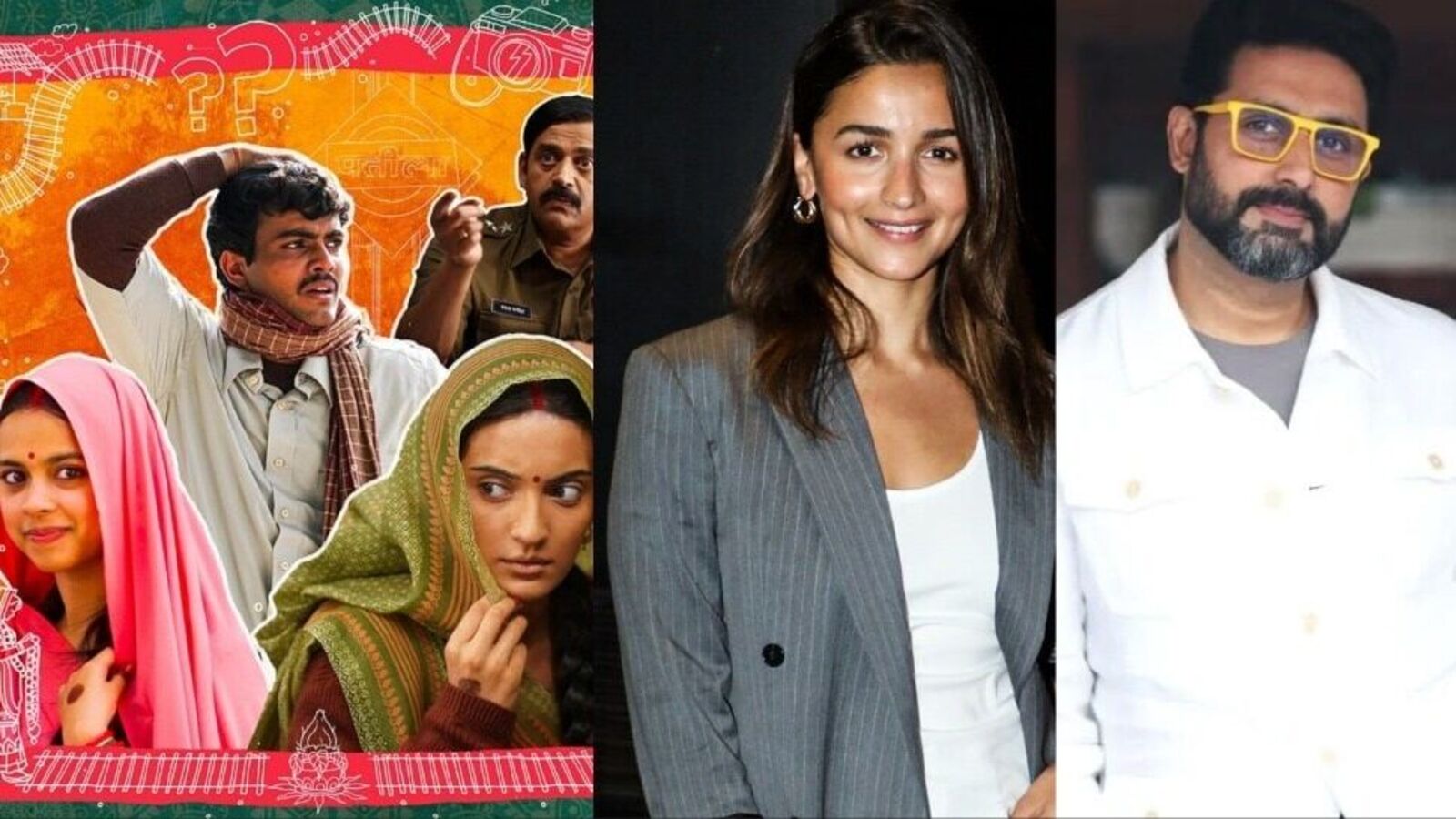 ఫిల్మ్‌ఫేర్ అవార్డ్స్ 2025: 13 అవార్డులతో లాపతా లేడీస్ సంచలనం.. ఉత్తమ నటులు అభిషేక్, కార్తీక్‌.. నటిగా అలియా