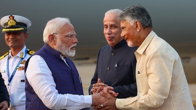 ఏపీ పర్యటనకు ప్రధాని మోదీ (File Photo)